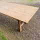 Table de ferme