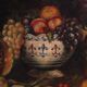 20th century Spanish still life painting