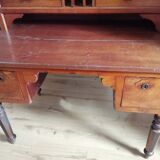 old secretary desk