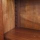 Small marquetry library, Louis XVI style – early 20th century