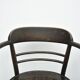 Model 6093 beech chairs by Jacob & Josef Kohn, Vienna, 1890s, set of 2
