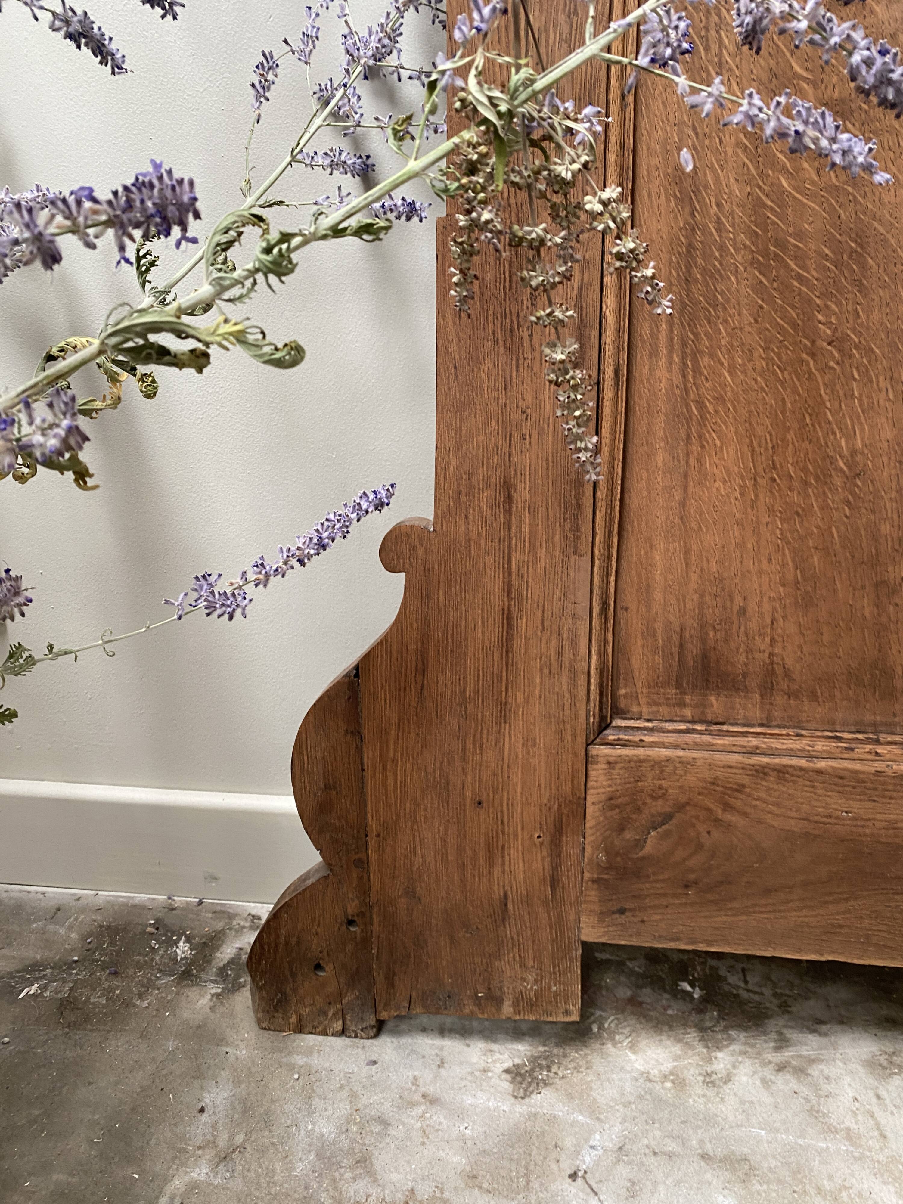Chestnut wardrobe
