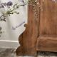 Chestnut wardrobe