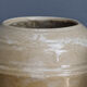 Paire de cache pots en crystalite