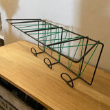 Scoubidou coat racks