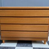 Commode en teck Scan-Flex Danemark
