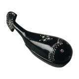 Fish-shaped box