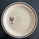 plate service 1920 Charbonnier Salins