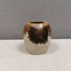 A small, beautiful ceramic vase by Axel Larsen Denmark 1980s