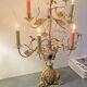 19th century church candlestick