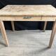 Farm table