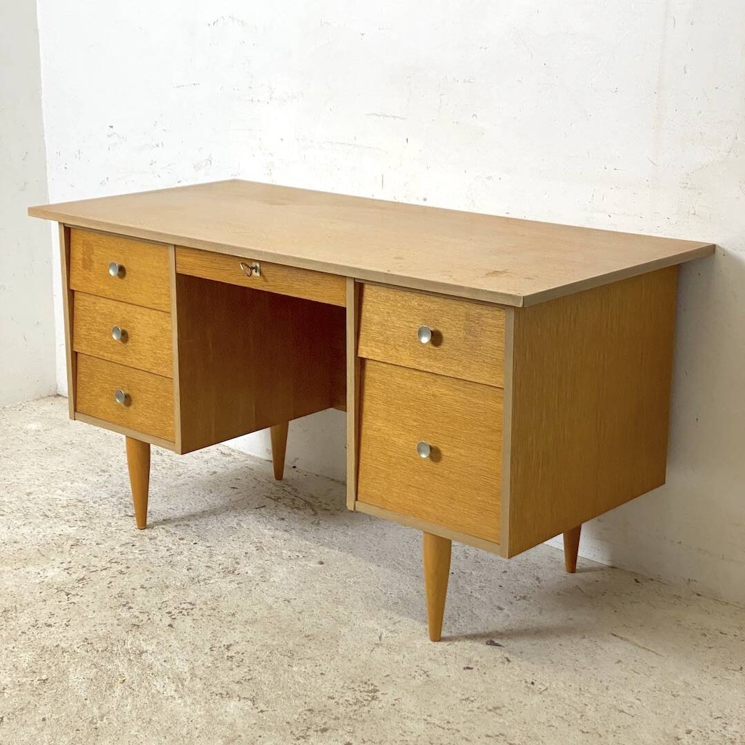Vintage 1950s desk