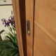 1950s oak dressing closet