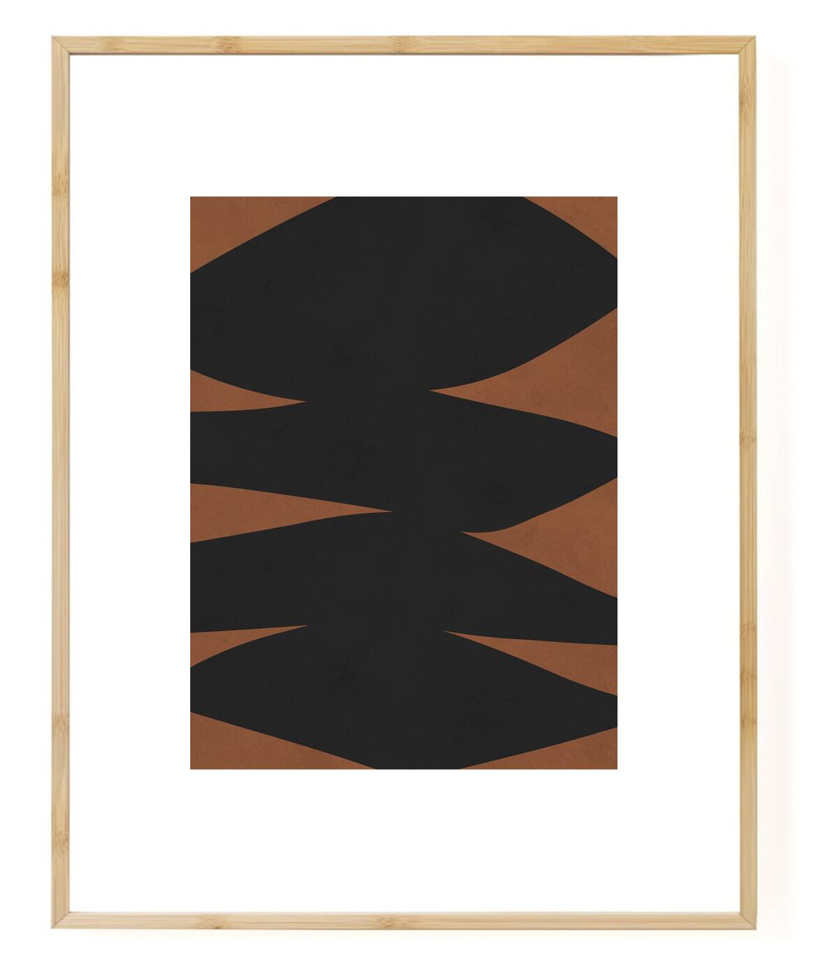 Peinture faite à la main 29,7x42cm