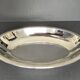 Stainless steel serving dish