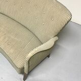 Danish Boomerang Sofa 1940s by Hvidt