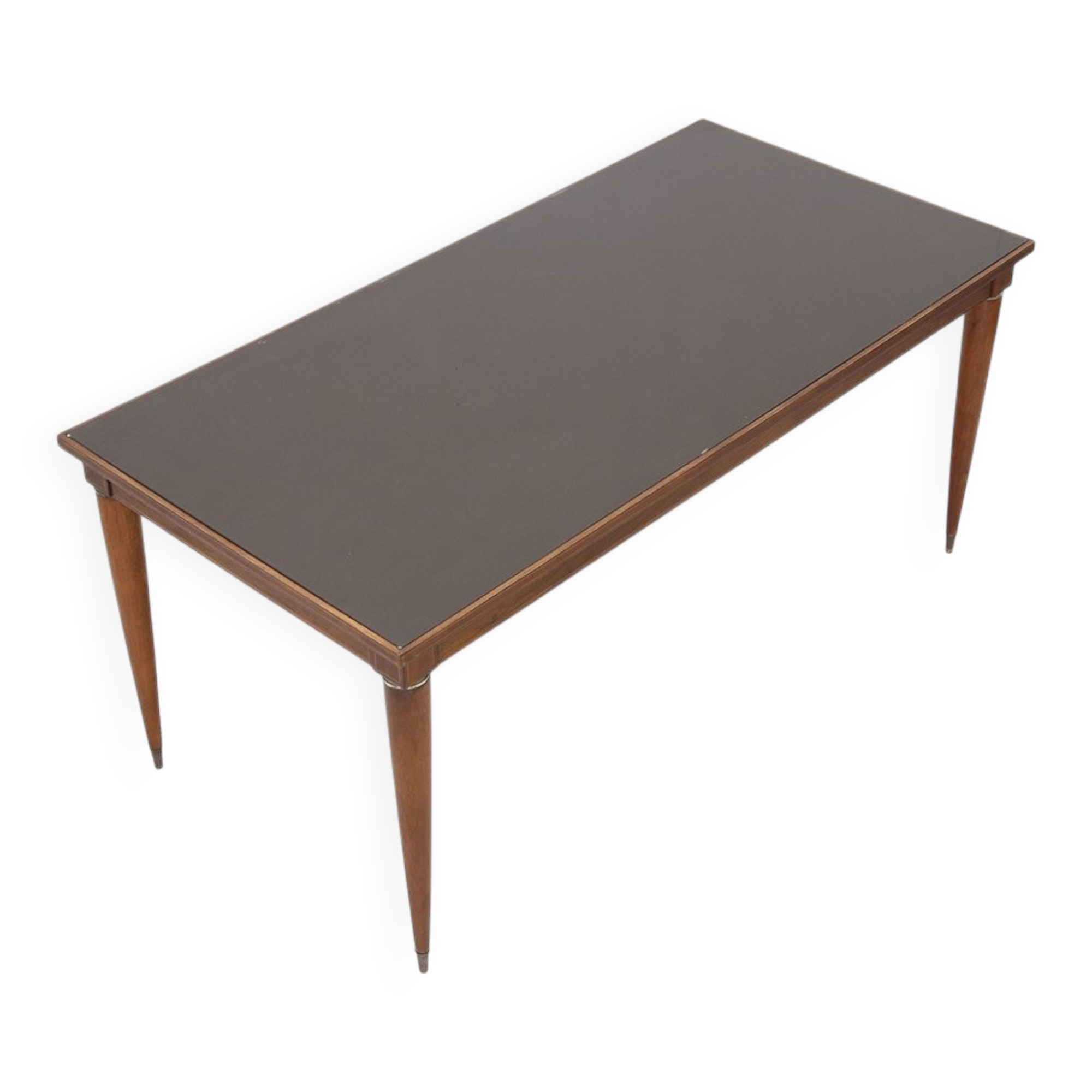 Dining table by Paolo Buffa for Palazzi Dellarte Cantù, 1950s