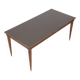 Dining table by Paolo Buffa for Palazzi Dellarte Cantù, 1950s
