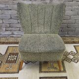 Vintage 1960s cocktail armchair