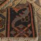 Tapis coureur vintage turc saumon et crème, 70x262 cm