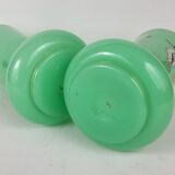 Pair of opaline vases