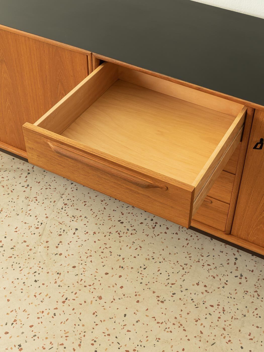 1960s Sideboard, Heinrich Riestenpatt