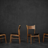 Scandinavian dining chairs