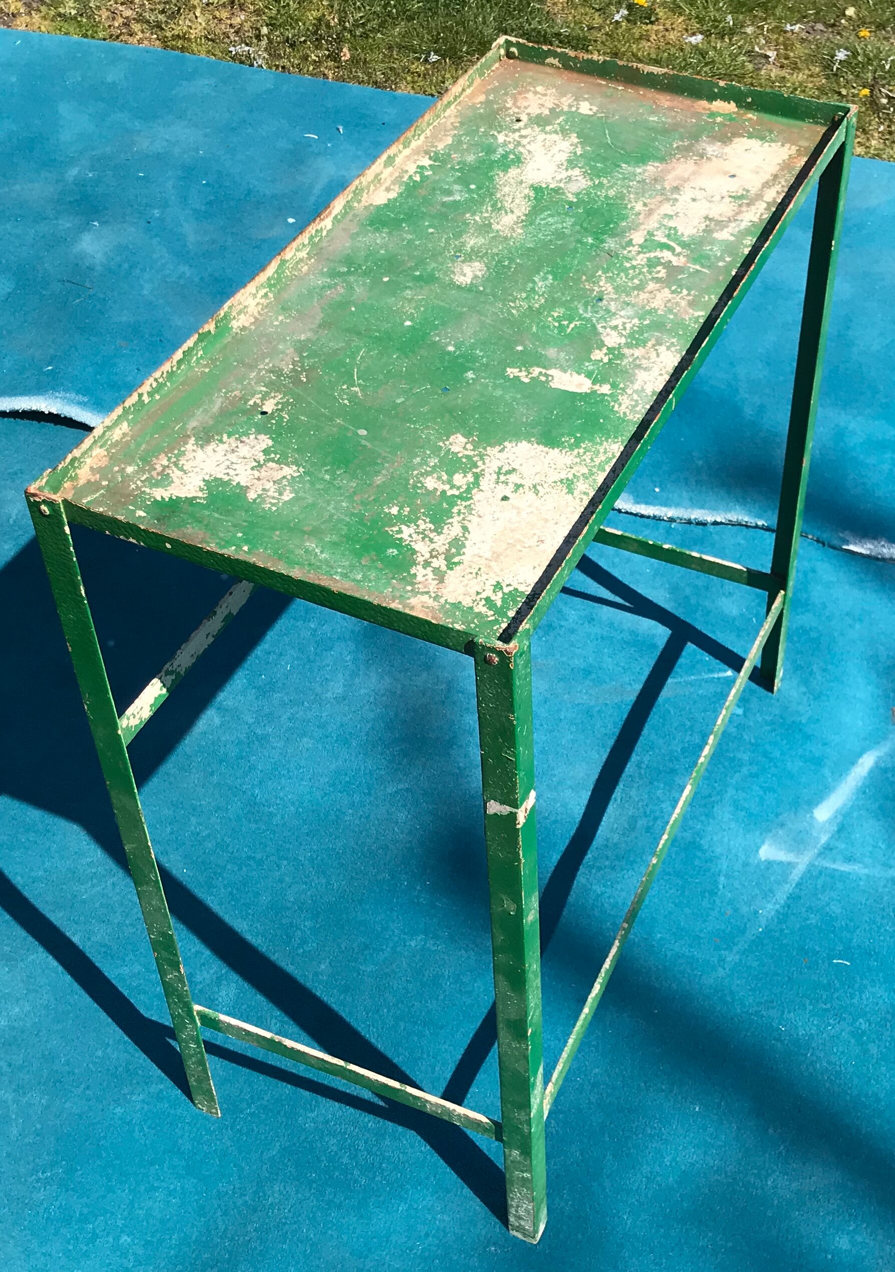 Table de pépiniériste