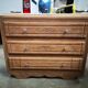 Aerogummed chest of drawers