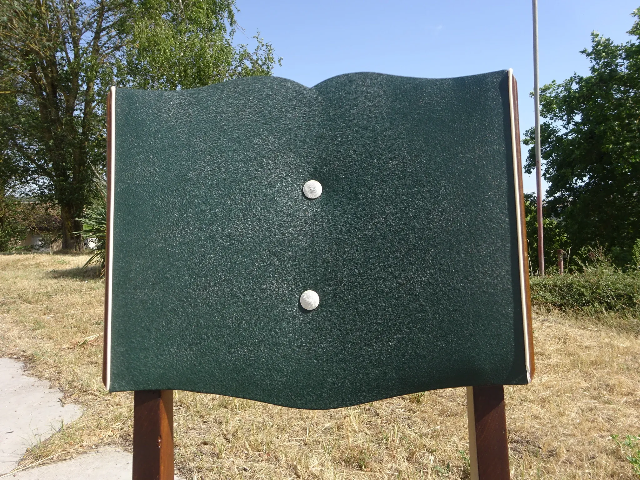 Chaises Art Déco restaurées, lot de 6