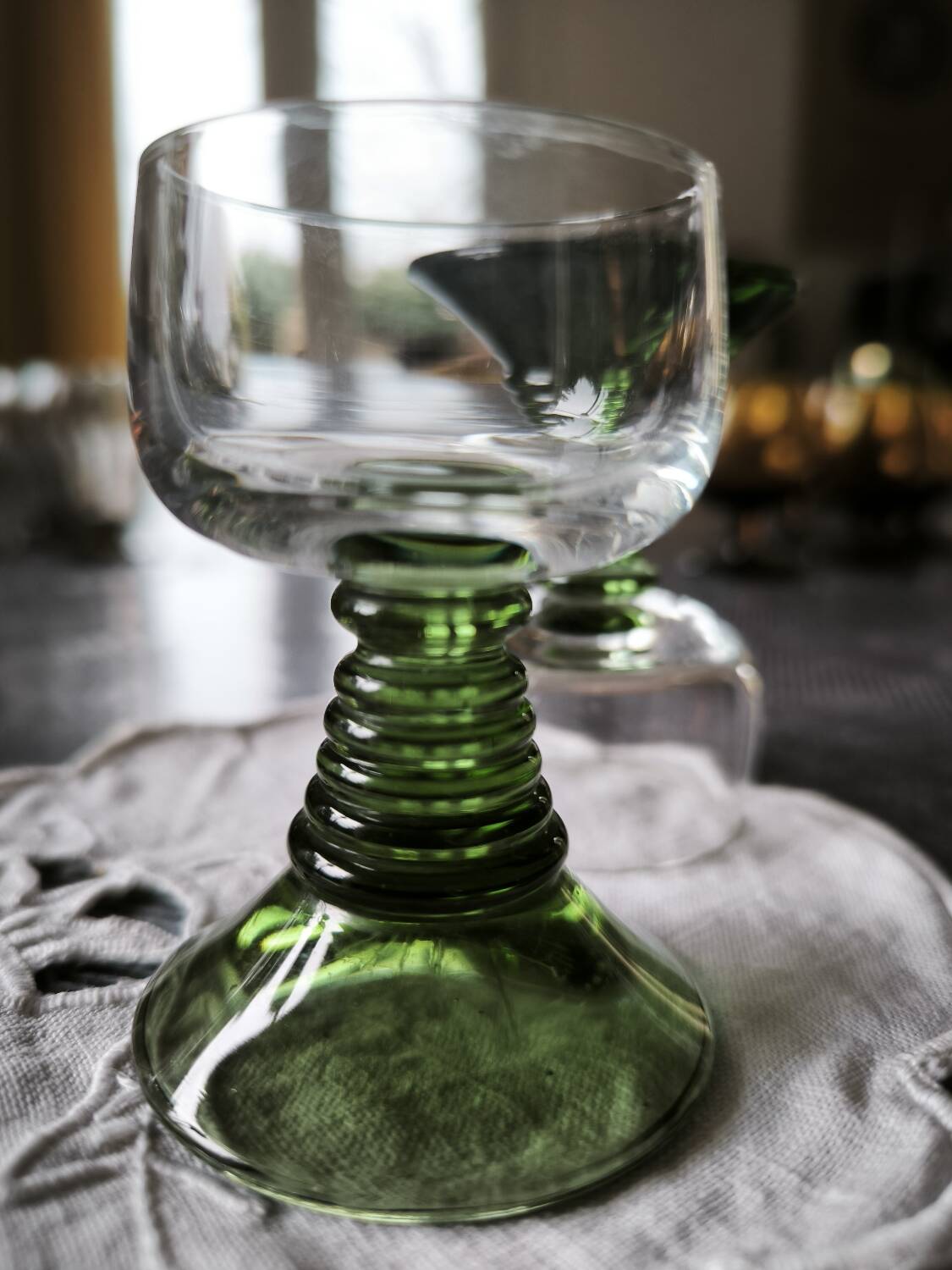 Liqueur glass