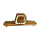 Art Deco Style Mantel Clock Hermle, 1960s