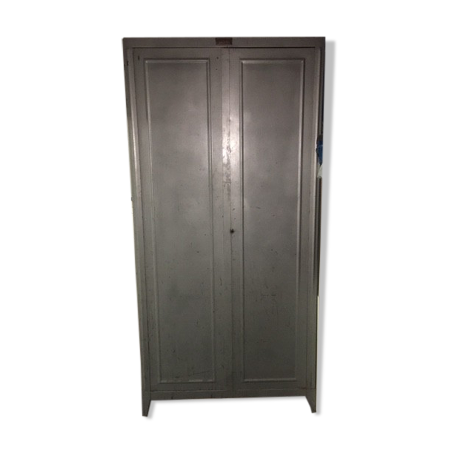 Industrial cabinet of bauche establishments