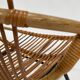 Chaise par Dirk van Sliedregt Rohe Noordwolde 1960 aux Pays-Bas
