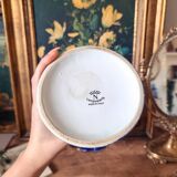 Capodimonte ceramic vase, Italy