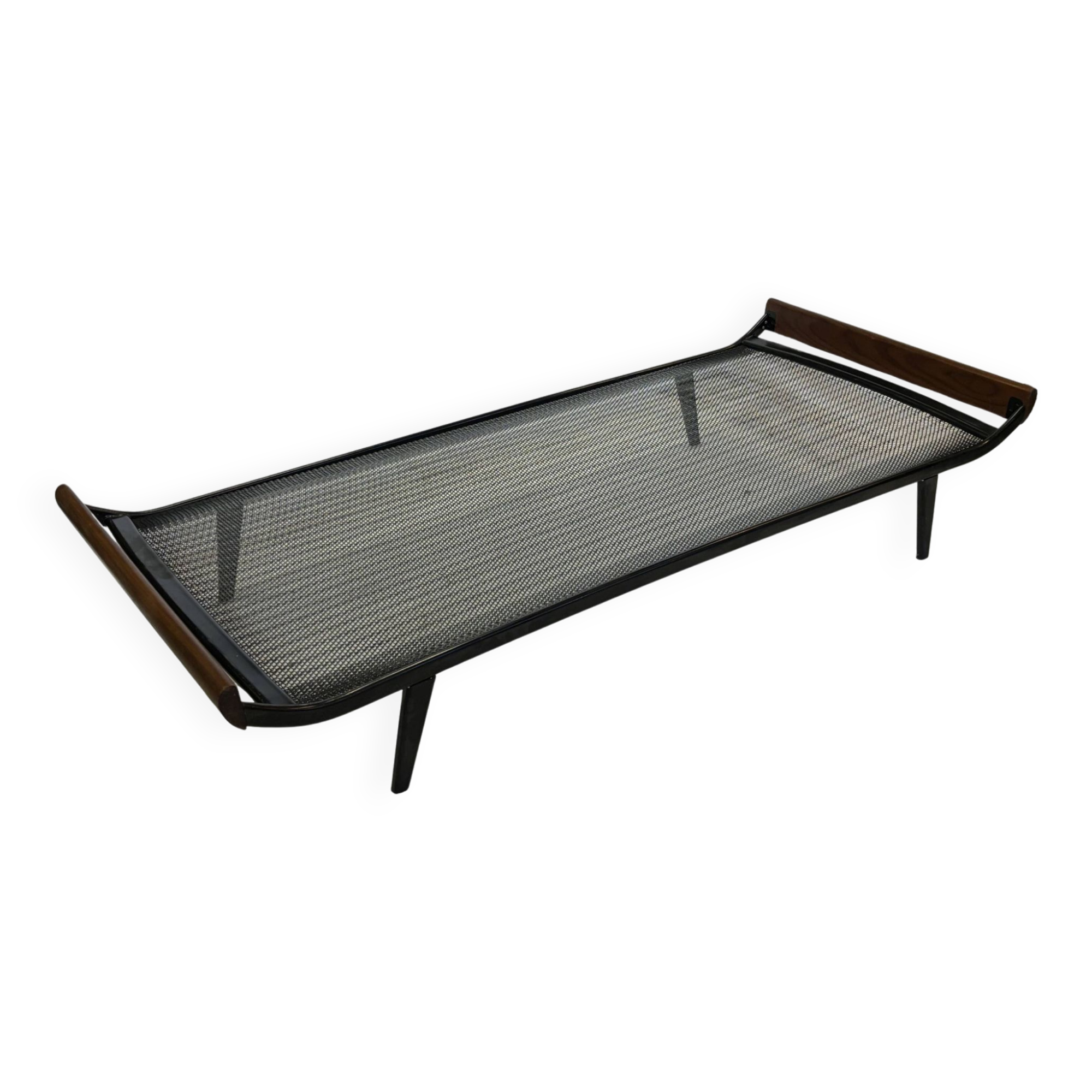 Vintage Day bed Auping Cleopatra design by Dick Cordemeyer 60's