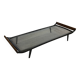 Vintage Day bed Auping Cleopatra design by Dick Cordemeyer 60's
