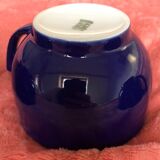 Schumann blue cup trio