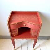 Regence bedside cabinet revamped