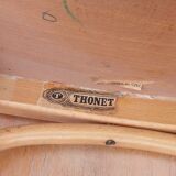 Set of 6 Thonet bistro chairs