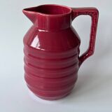 Pichet en céramique vintage