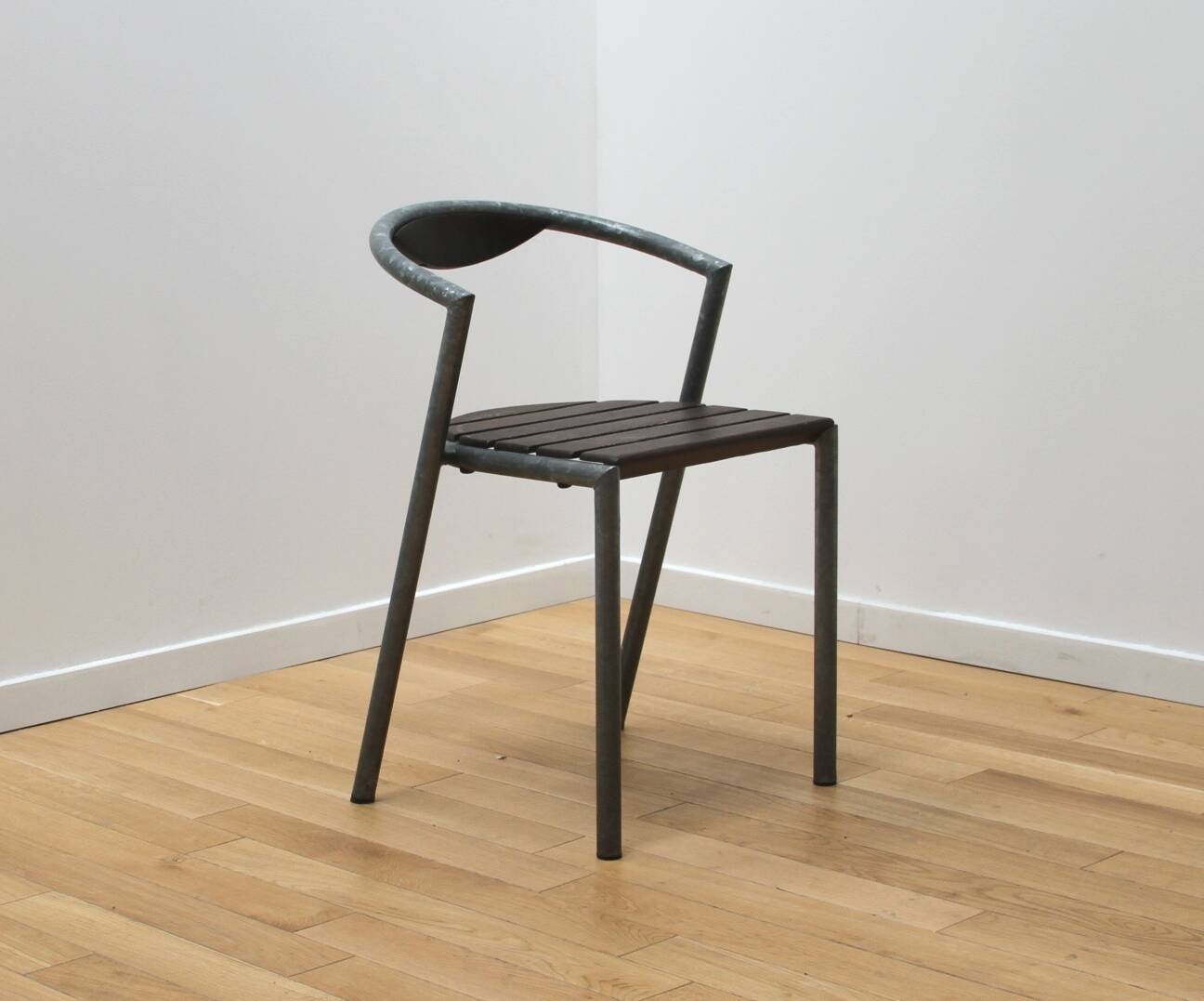 Vintage garden chair