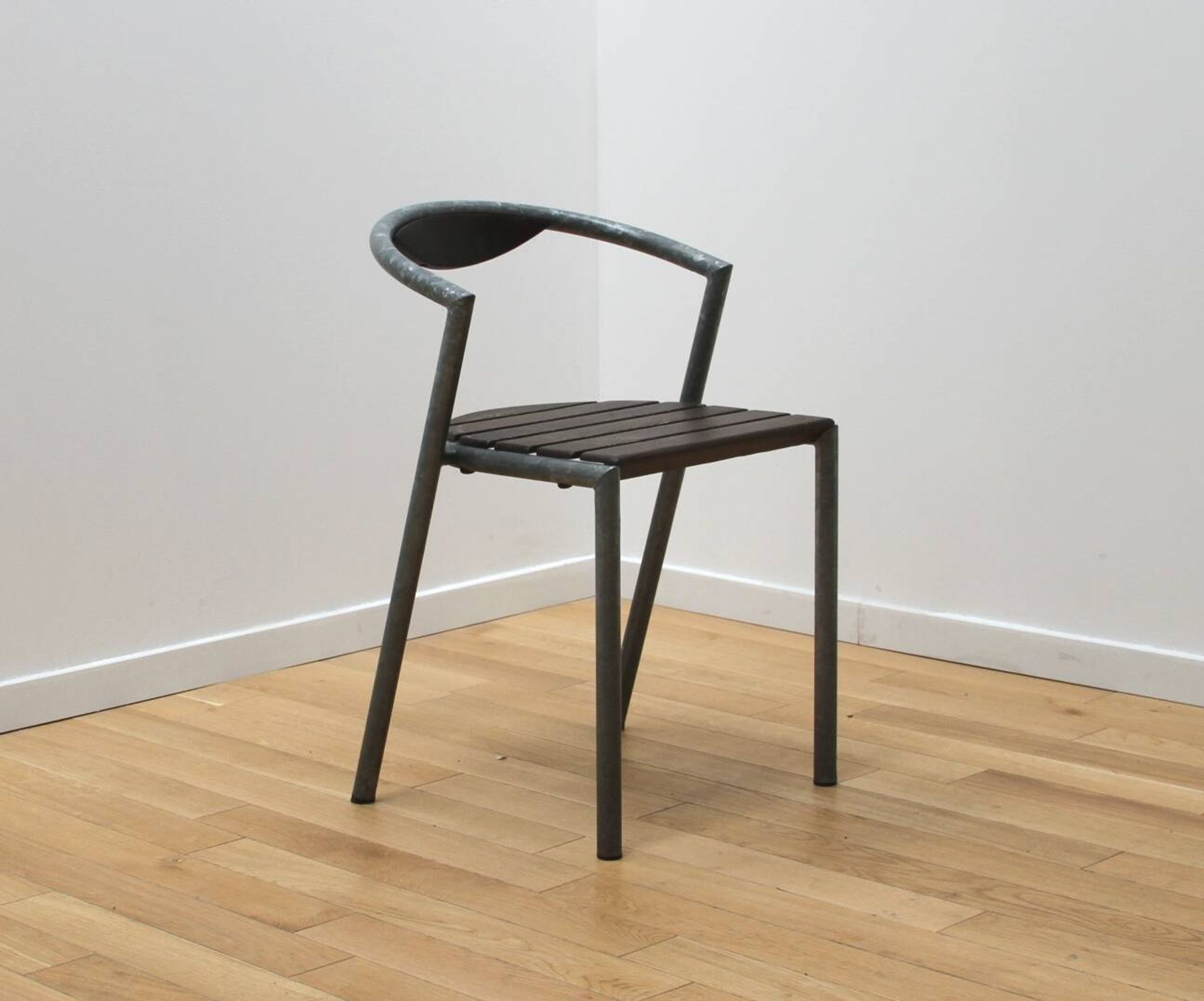 Vintage garden chair