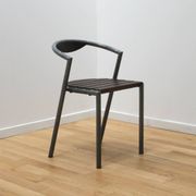 Vintage garden chair