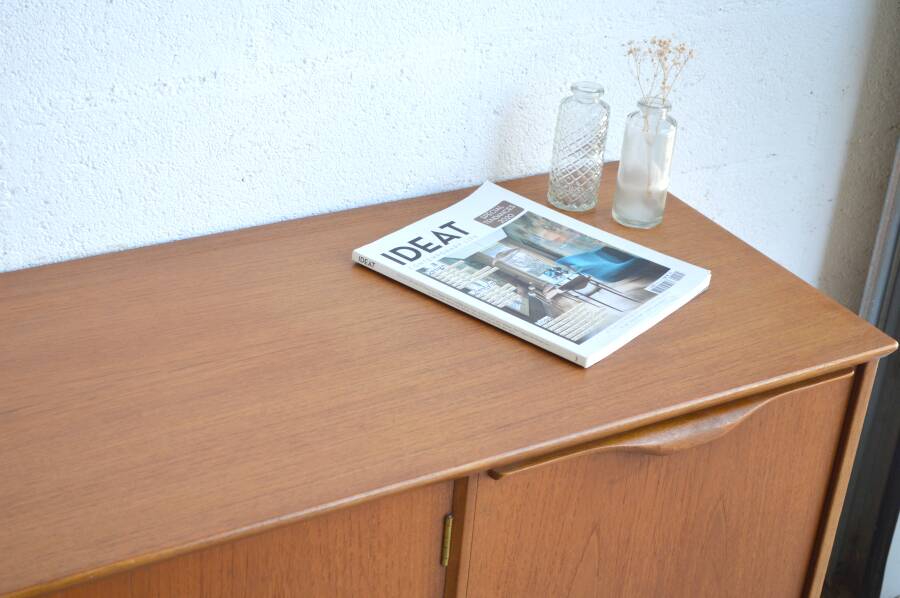 Enfilade Jentique – "wave" handles 183 cm