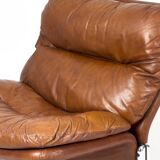 Sandwich Lounge Chairs by Ammannati & Vitelli for Brunati, Italy 1970s