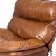 Sandwich Lounge Chairs by Ammannati & Vitelli for Brunati, Italy 1970s