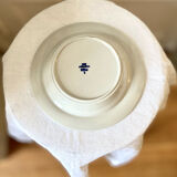 Vintage scandinavian hollow plates arabia finland - anemone model