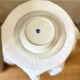 Vintage scandinavian hollow plates arabia finland - anemone model