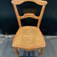 Chaise cannée